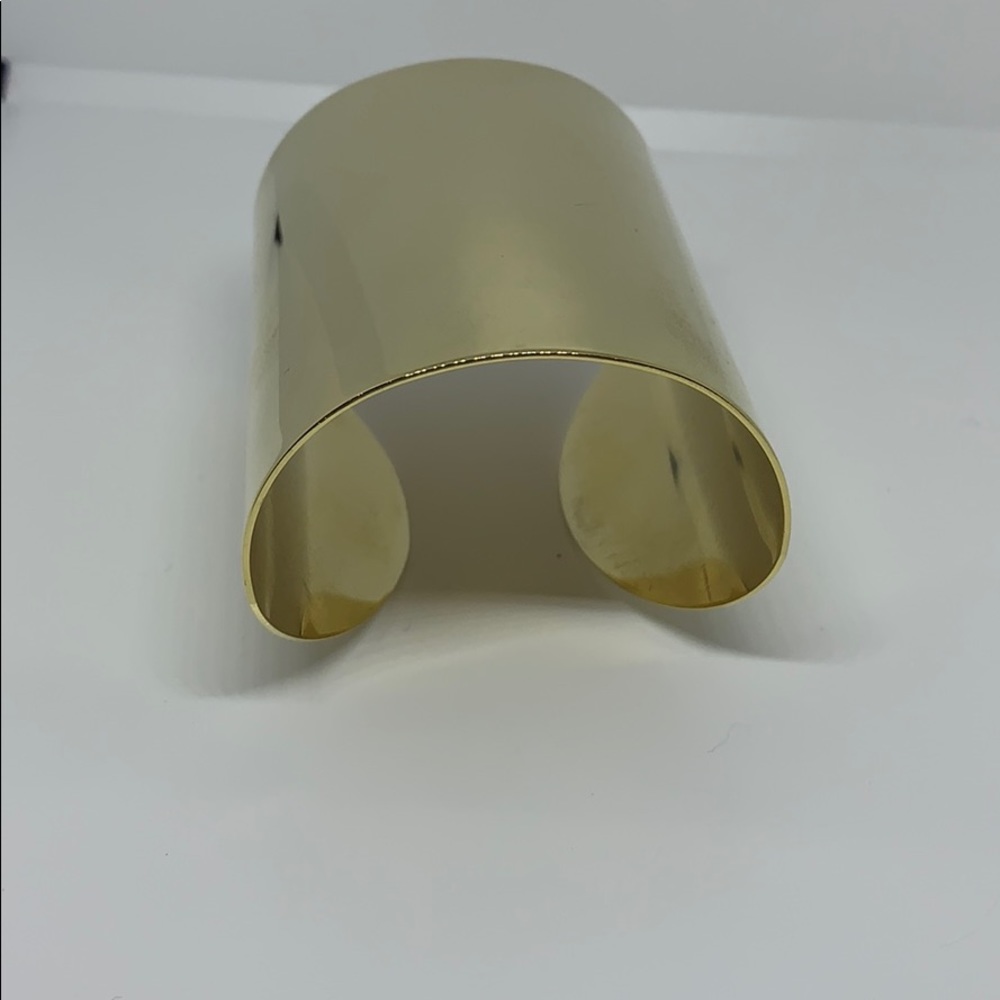 Gold Cuff